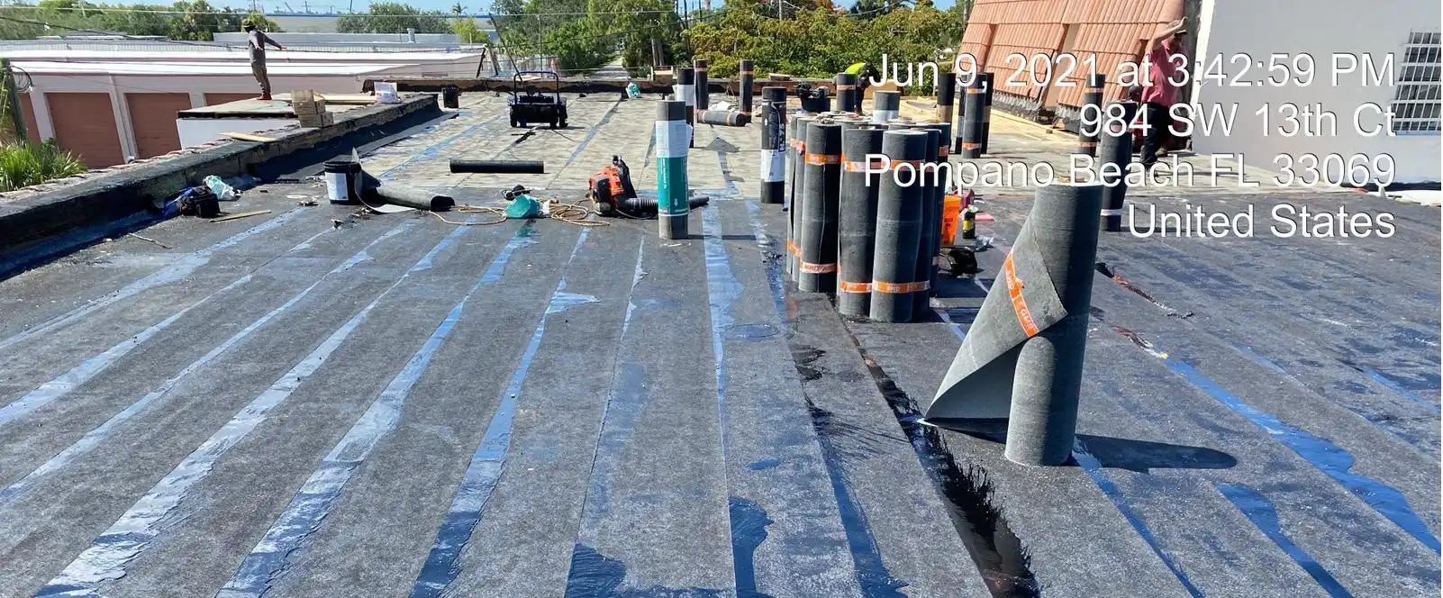 Commercial and Residential Flat Roofing Solutions benefits